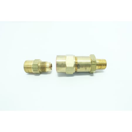 Valvola di Sicurezza a Venturi 3/4 CALEFFI 131500